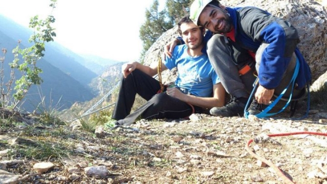 Diviertete en una ferrata